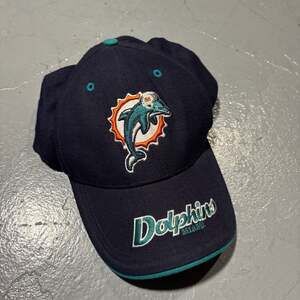 Vintage Miami Dolphins NFL Hat